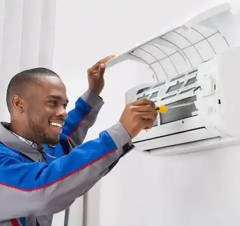 hvac services Kurten